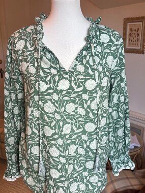 Rungolee Floral Top